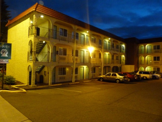 Západní pobřeží USA 2011 – foto 70