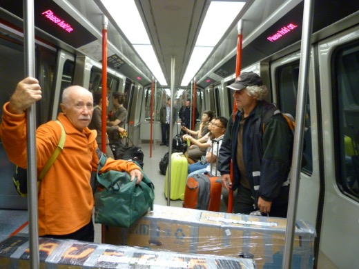 Západní pobřeží USA 2011 – foto 71