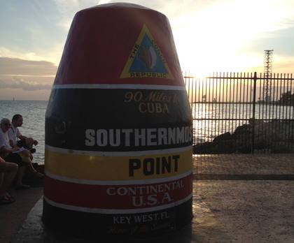 Miami – Key West