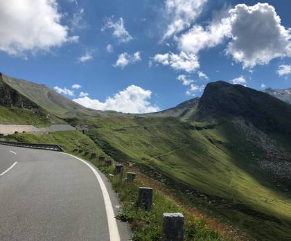 Zlín – Zell am See